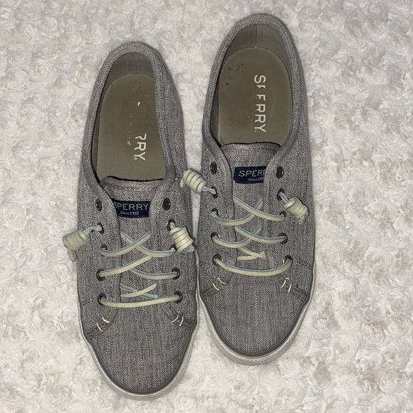 Sperry Topsider Slip Ons - Picture 2 of 5